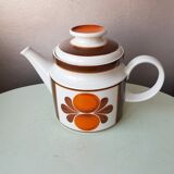 Porcelain teapot from the 70s