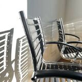 5 modernist chairs