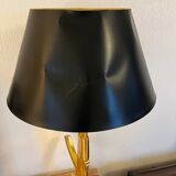 Starck gun lamp for flos