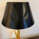 Starck gun lamp for flos