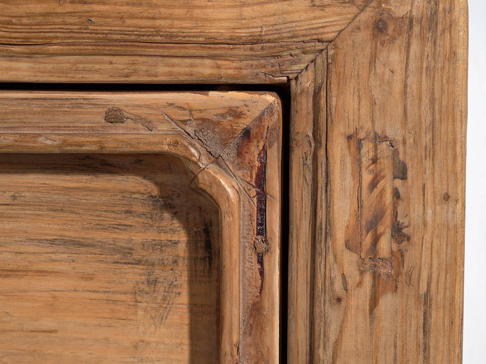 Ancien buffet de salle à manger à trois portes (vers 1900) #69