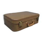 Valise de voyage rétro