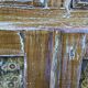 Buffet 2 corps sapin Alsace cottage 1920