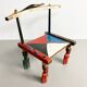 Vintage Senufo Chair, Côte d'Ivoire, c.1980