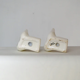 Pair of ceramic handends