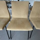 Pierre Paulin 4 TV model chairs Ligne Roset edition