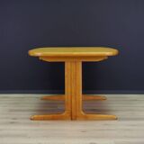 Mid-century table danish design ash retro