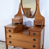 English mahogany dressing table – 1920