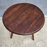 Winegrower's bistro pedestal table