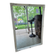 Large classic mirror