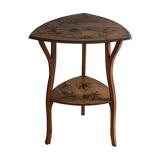 Art Nouveau side table