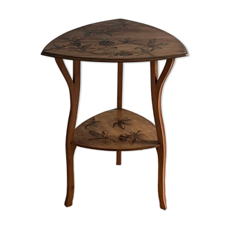 Art Nouveau side table