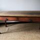 Farm table - Antique dining table