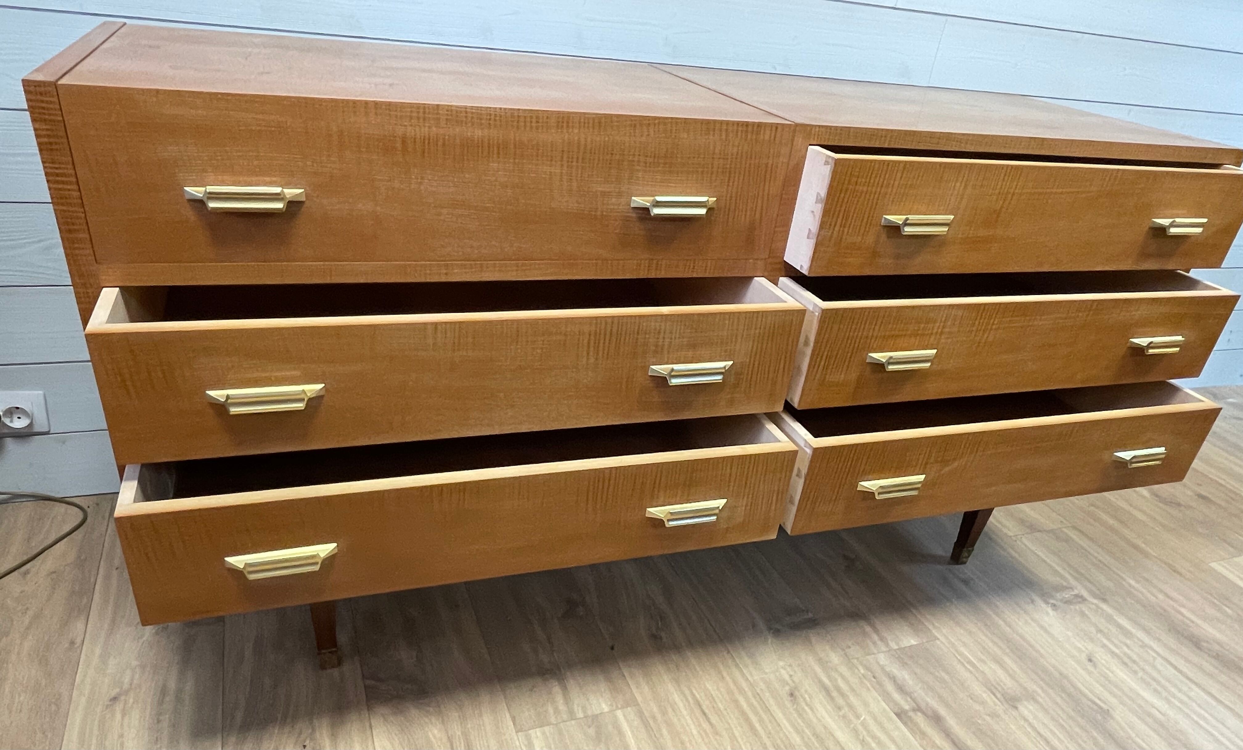 Dresser dressing table 1960