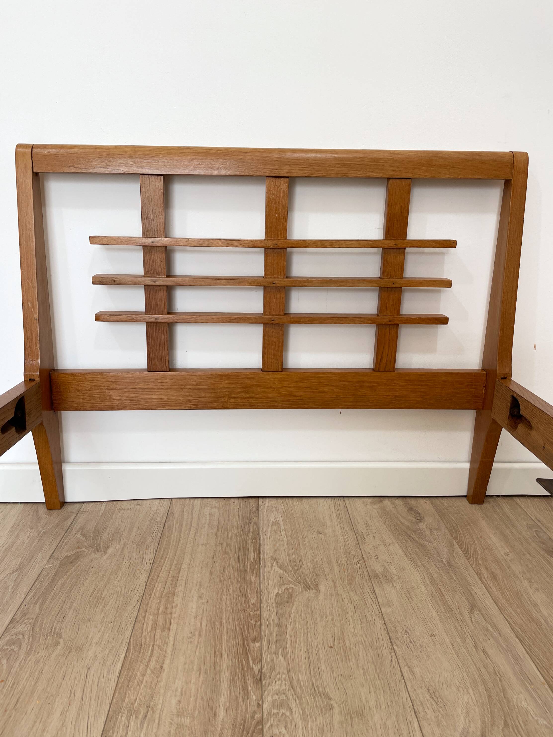 Lit / Daybed des années 1950, René Gabriel