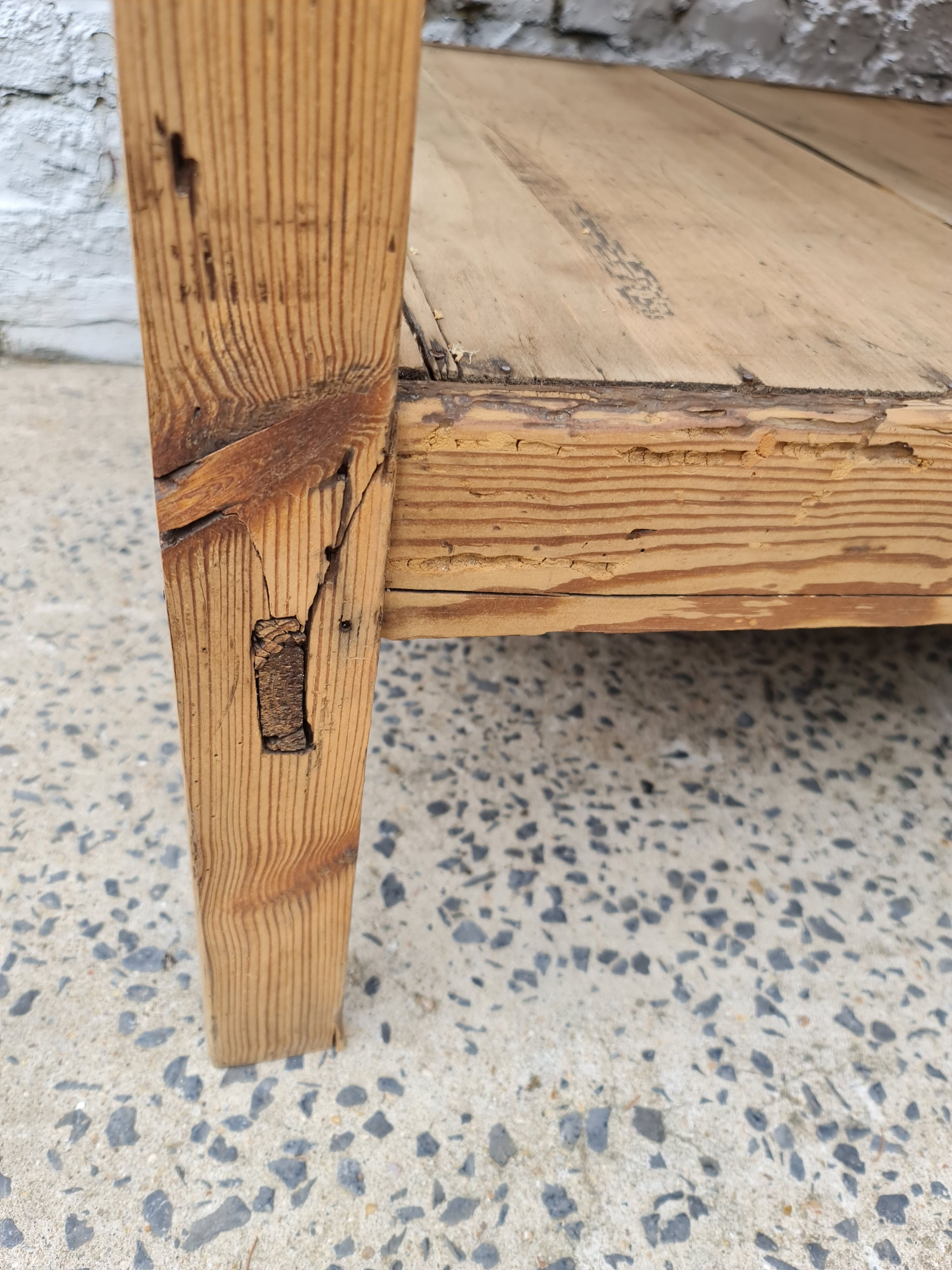 Table d'atelier