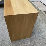 Hinged door cabinet