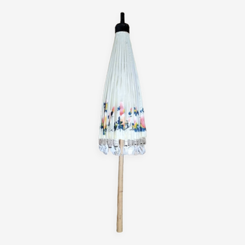 Ancienne ombrelle de collection asiatique