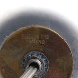 Lampes de table en verre soufflé de Murano par Barovier & Toso, années 1950