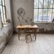 Bureau en pin 1950