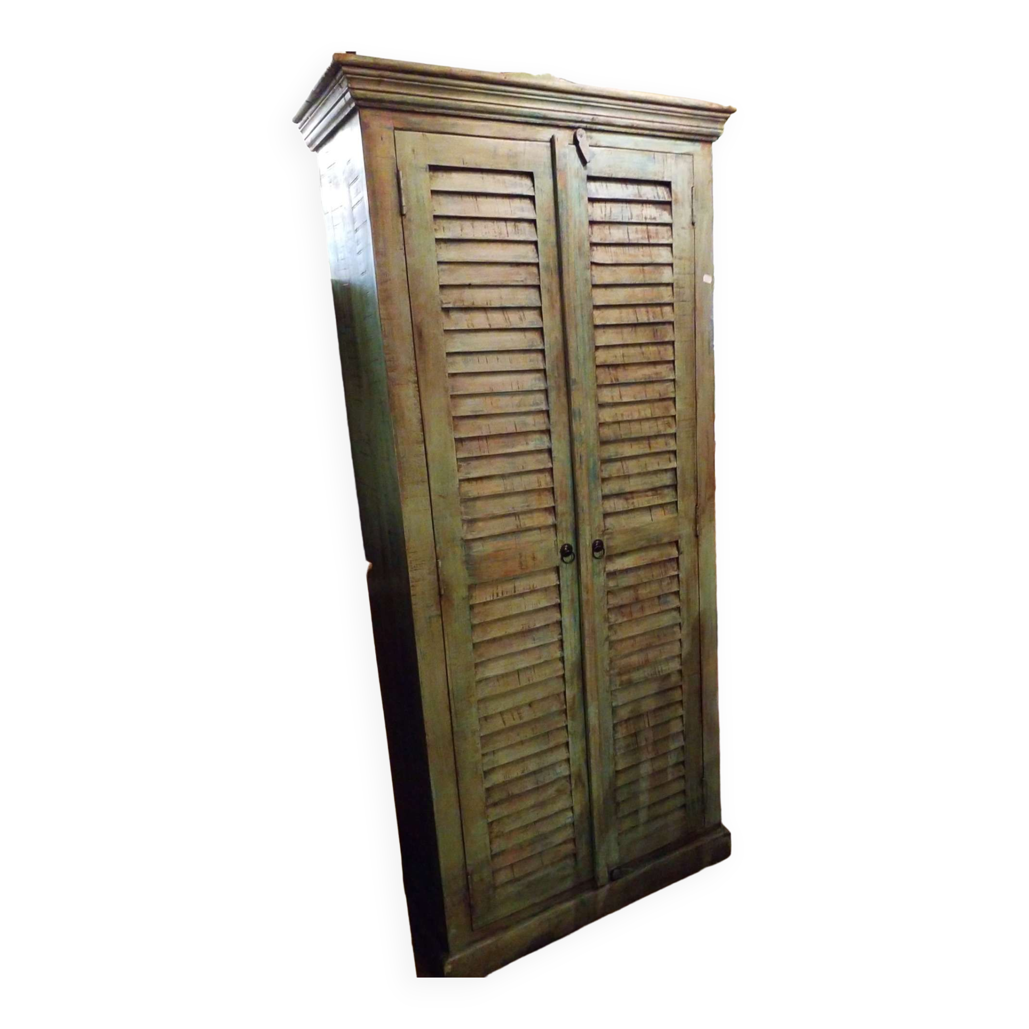 Parisian wardrobe