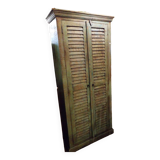 Parisian wardrobe