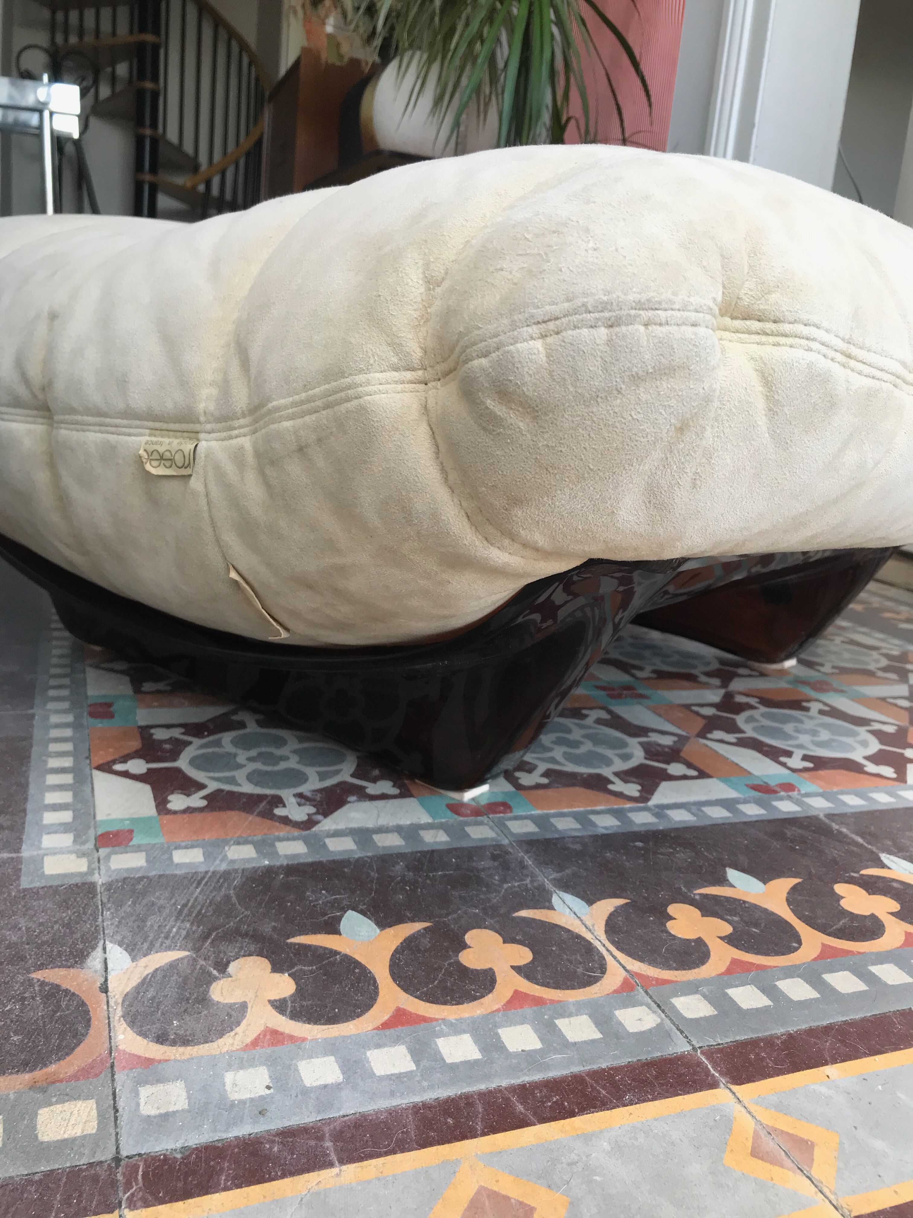 Pouf Marsala by Michel Ducaroy from Ligne Roset