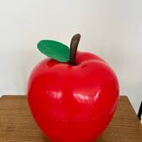 Apple ice bucket
