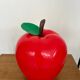 Apple ice bucket