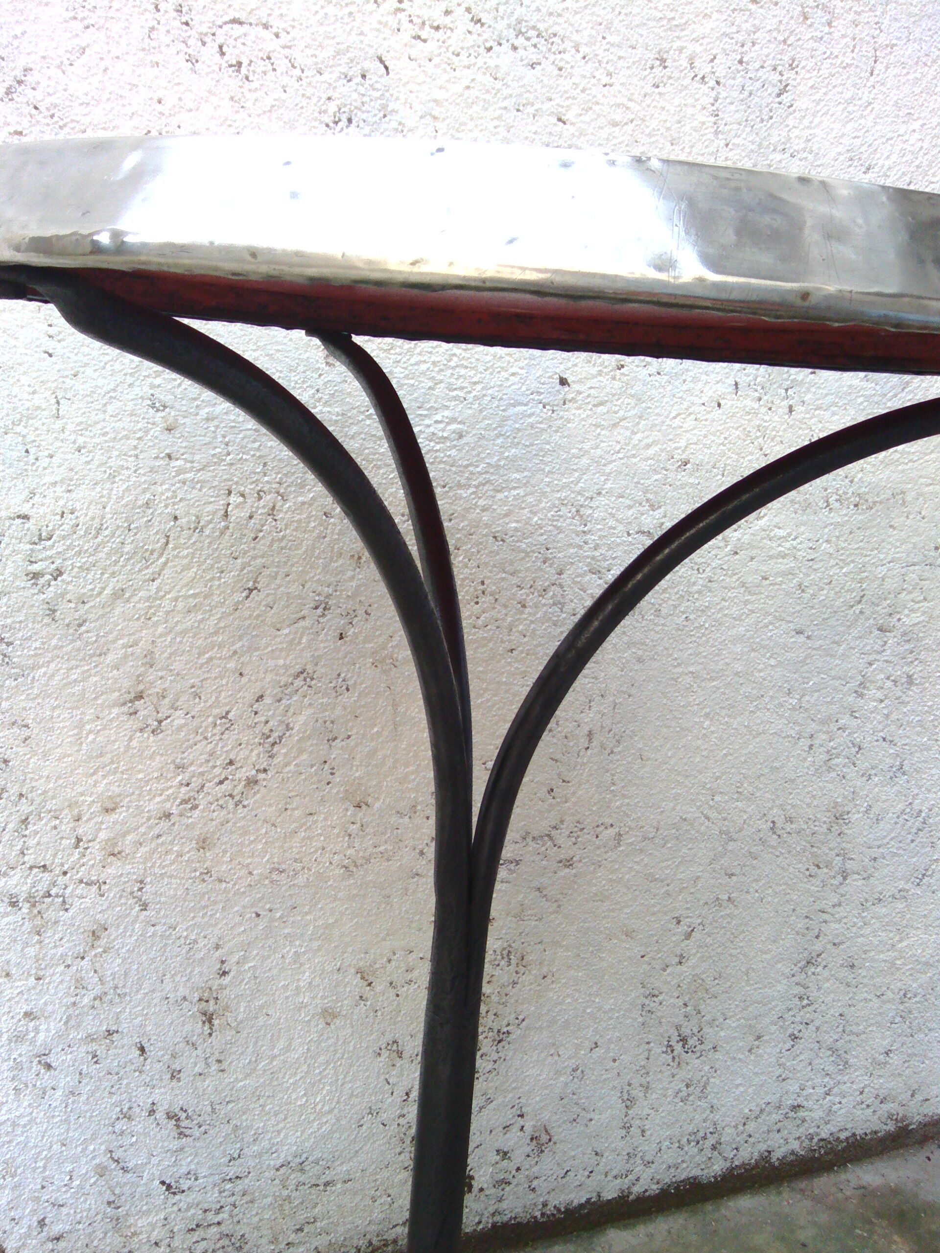 Bistro table 1900