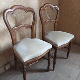 Pair of chairs