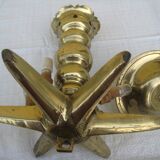 Original bronze sabat lamp