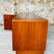 Enfilade vintage en teck , G Plan, circa 70’s