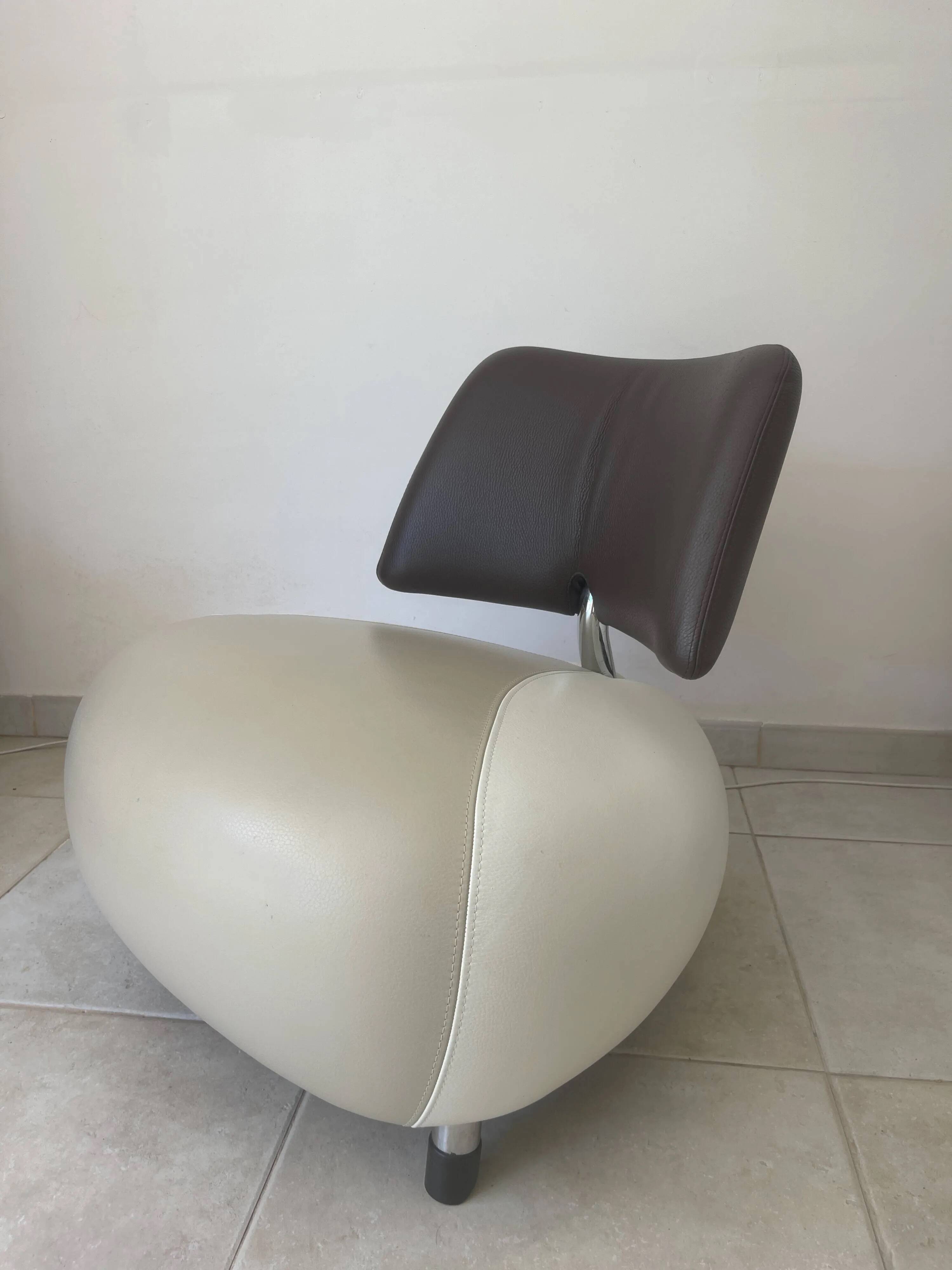 Leolux Pallone fauteuil