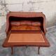 Writing desk back to donkey style Louis XV in rosewood