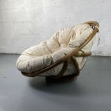 Rattan Papasan for children