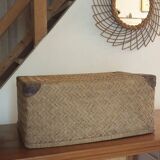 Rattan trunk