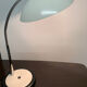 80s aluminor desk lamp