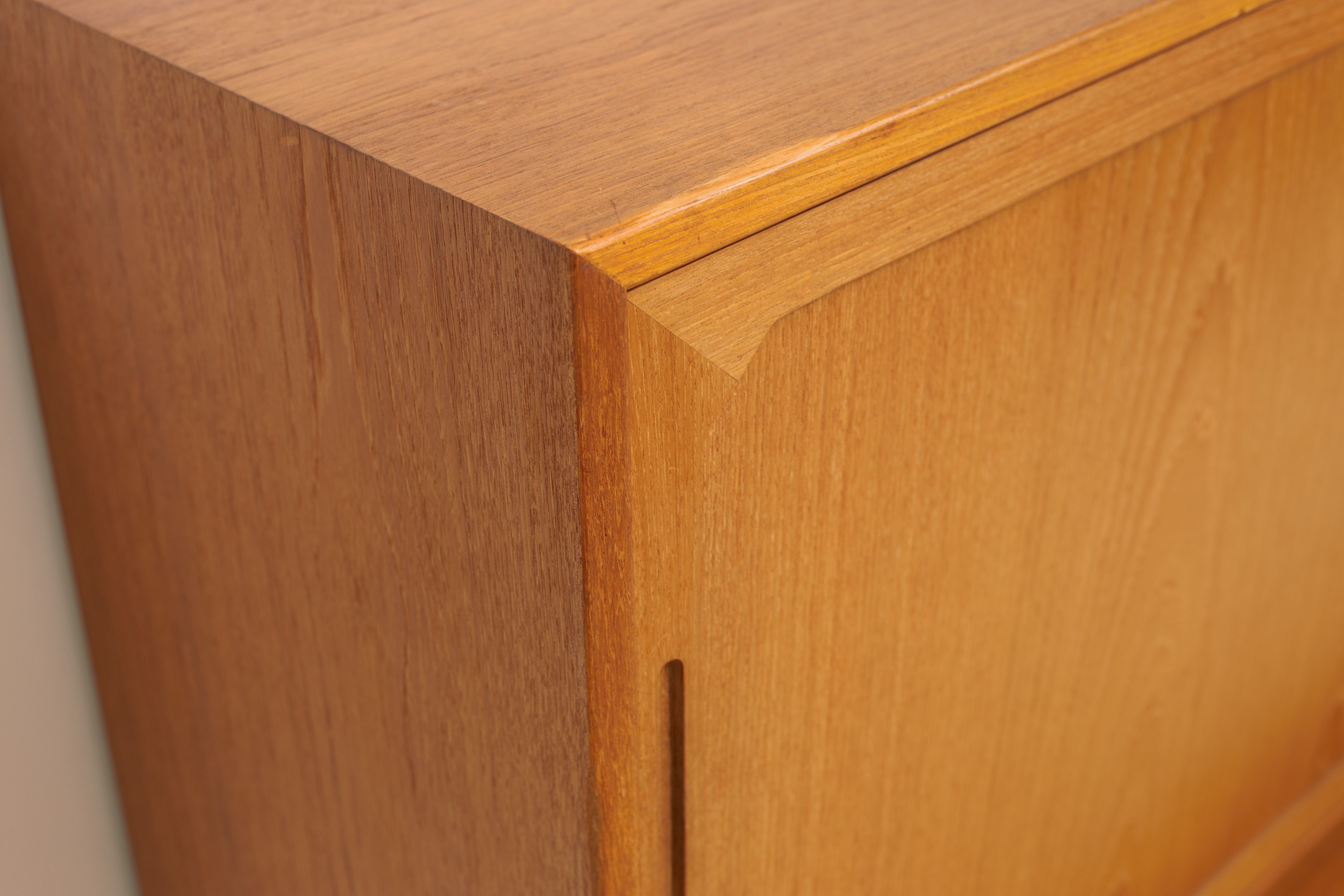 High board by Kaï Kristiansen for Schou Andersen
