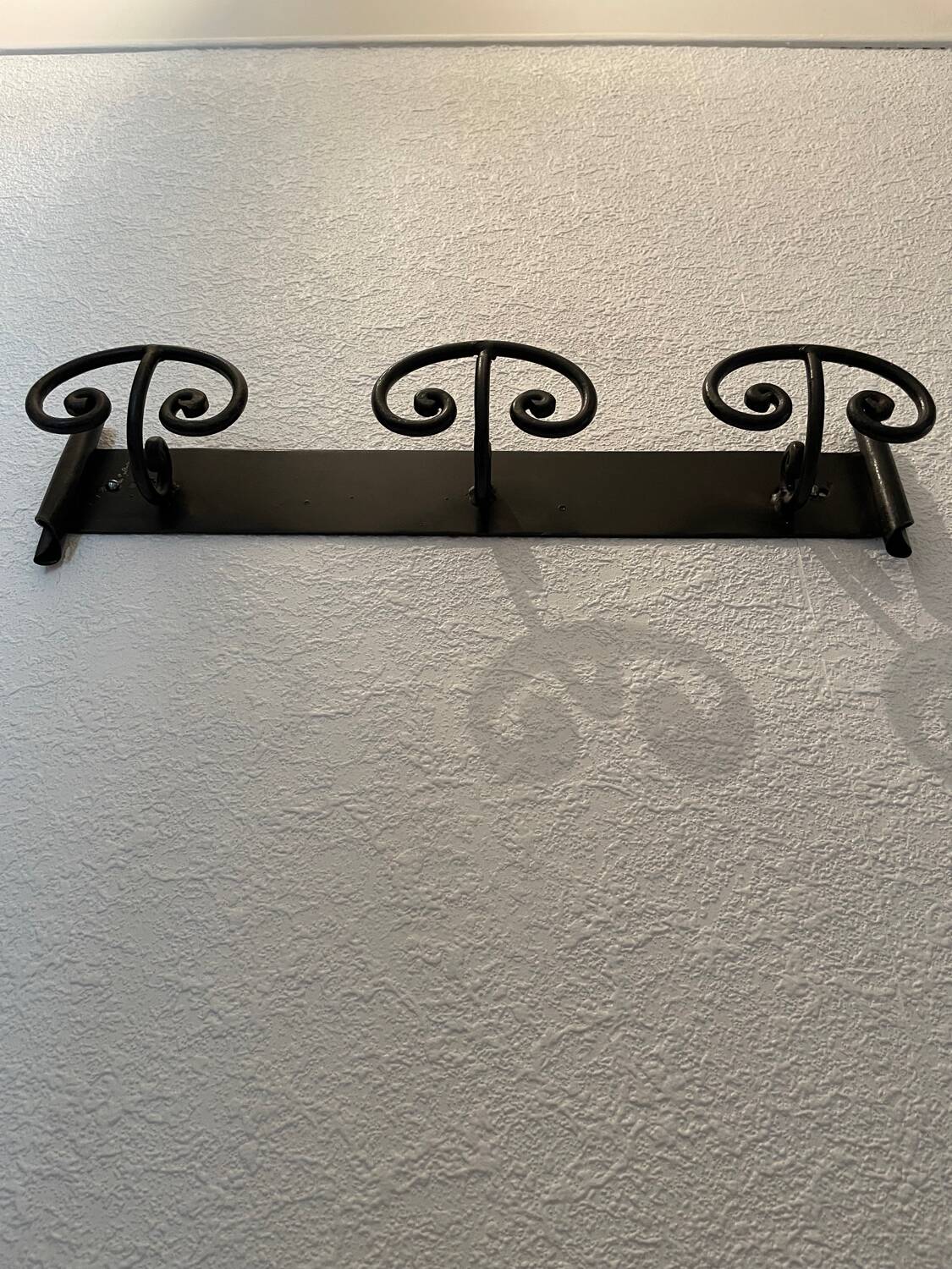 Old coat rack