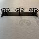Old coat rack