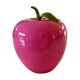 Seau à glaçons pomme rose 1970