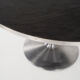 Round table,Designed by Poul Cadovius for Cado, 80s design
