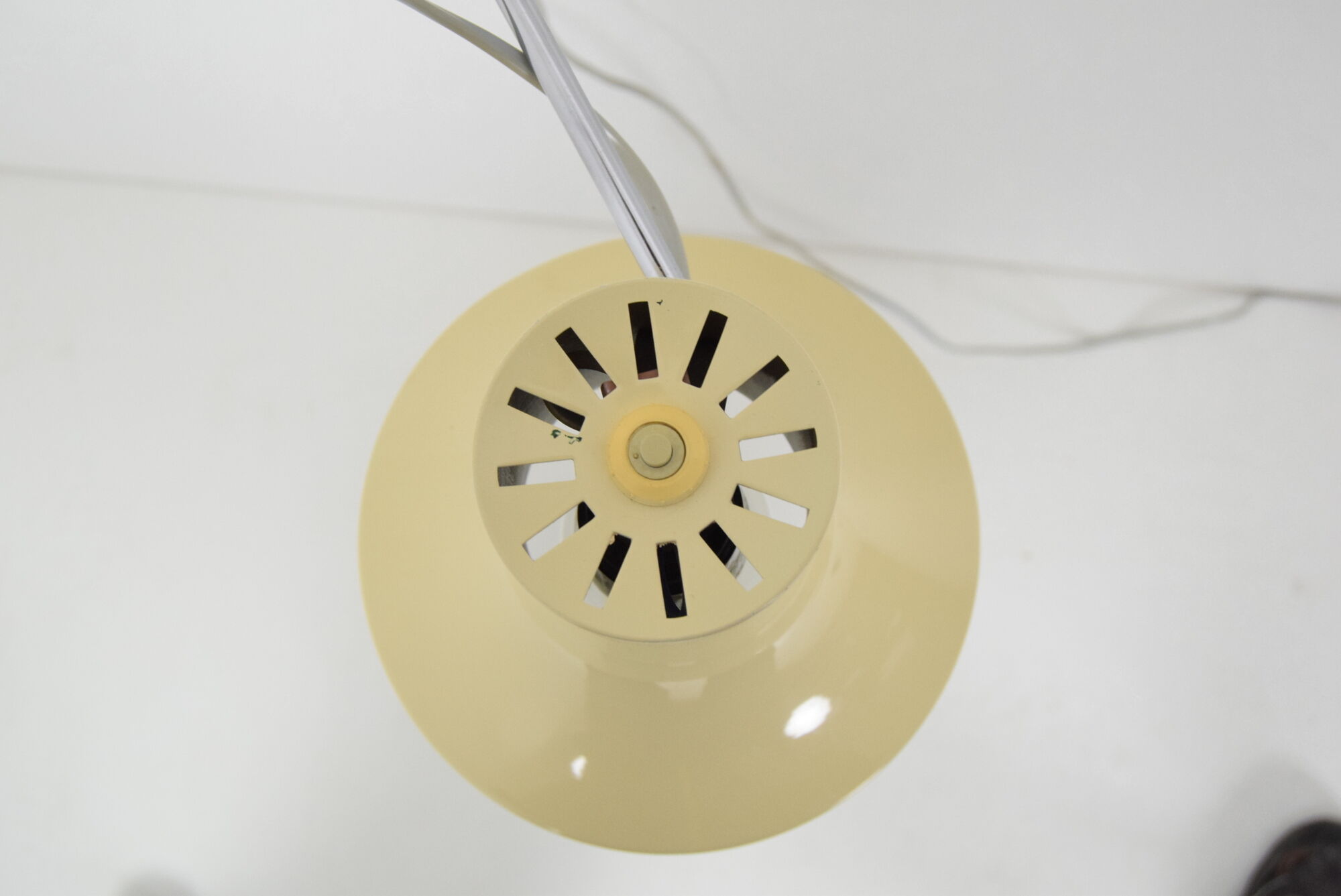 Wall lamp by Josef Hurka for Napako ,1960