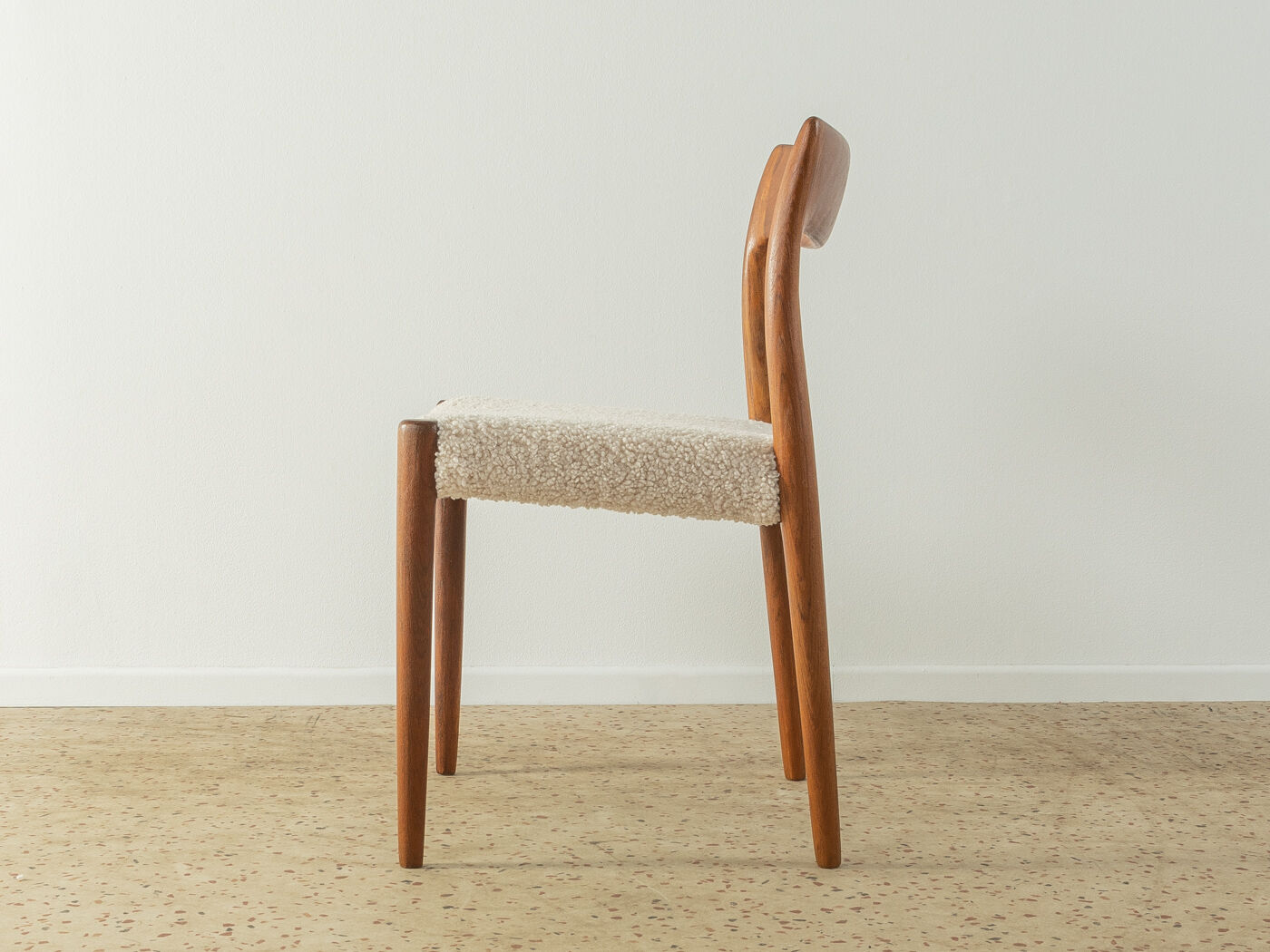 1950s Dining chairs, Nils O. Møller