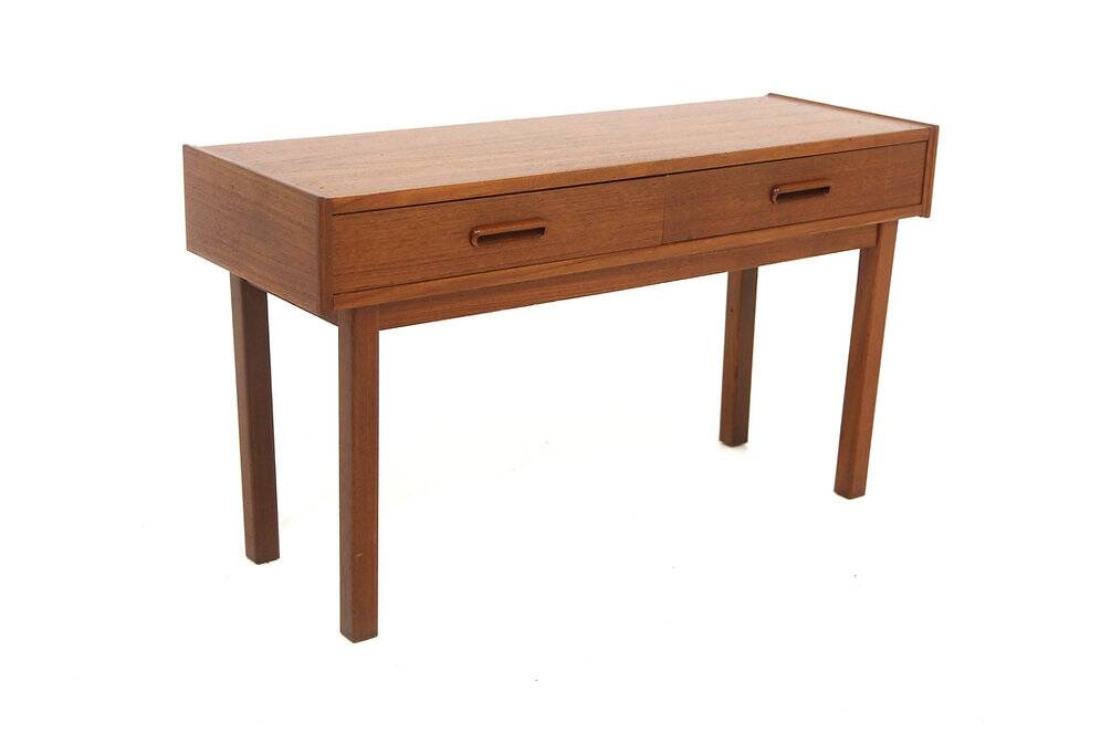 Scandinavian teak chest of drawers, Sweden, 1960