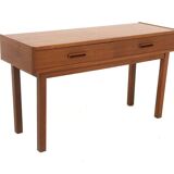 Scandinavian teak chest of drawers, Sweden, 1960