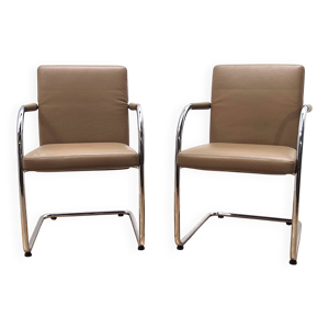 paire fauteuils - vitra