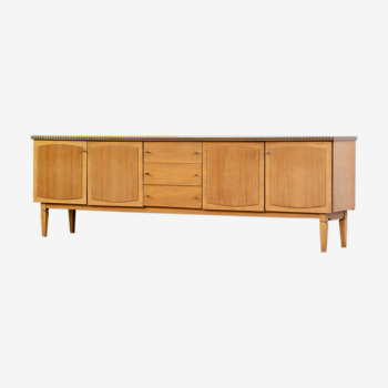 Scandinavian sideboard 240 cm