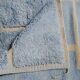 handmade natural wool rug 2x3m